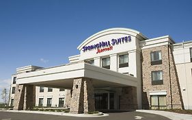 Springhill Suites By Marriott Cheyenne